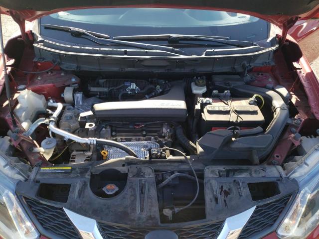 Photo 7 from auction – 2016 NISSAN ROGUE S with VIN KNMAT2MT5GP705597
