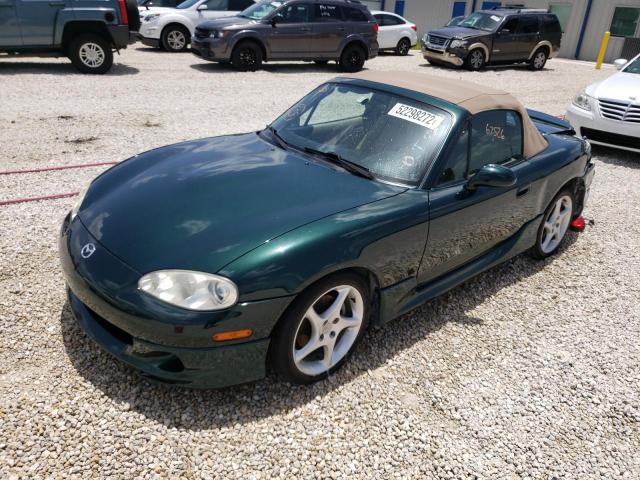 Foto 2 de la subasta – 2003 MAZDA MX-5 MIATA con VIN JM1NB353030303496