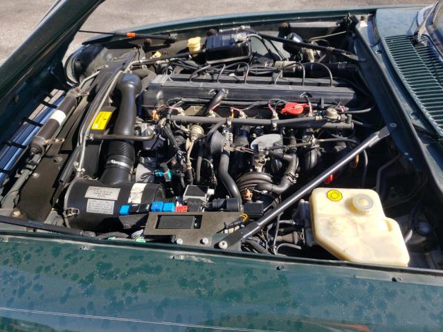 Photo 7 from auction – 1993 JAGUAR XJS with VIN SAJNW4744PC186236