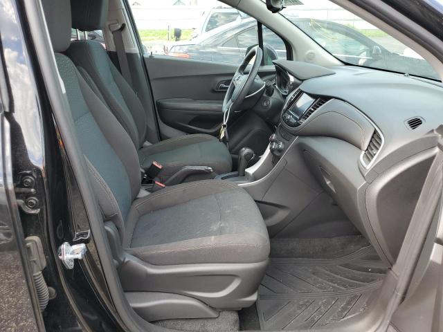 Photo 5 from auction – 2020 CHEVROLET TRAX LS with VIN KL7CJKSB4LB076282