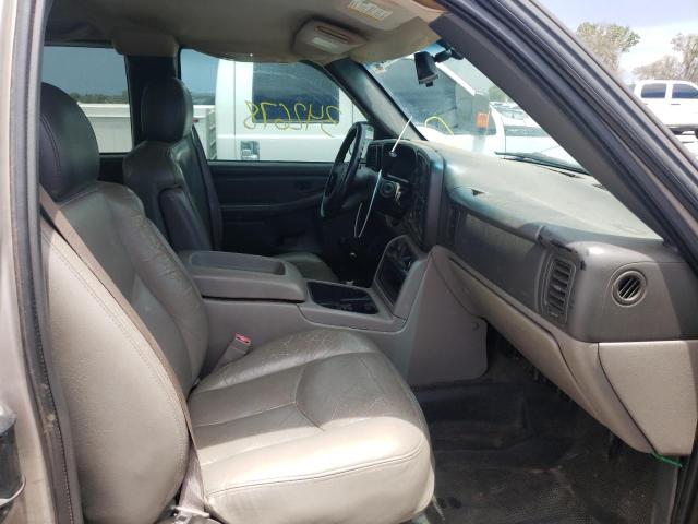 Photo 5 from auction – 2004 CHEVROLET SILVERADO with VIN 1GCEC19T34E261602