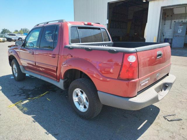 Photo 3 from auction – 2001 FORD EXPLORER S with VIN 1FMZU77E71UB29140