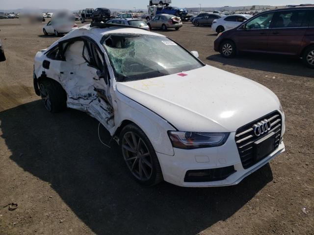 AUDI A4 PREMIUM 2016 con VIN WAUAFAFL1GA013173 - Foto de la subasta