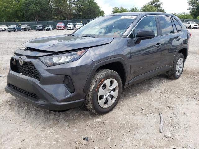 Photo 2 from auction – 2022 TOYOTA RAV4 LE with VIN 2T3F1RFV0NW263526