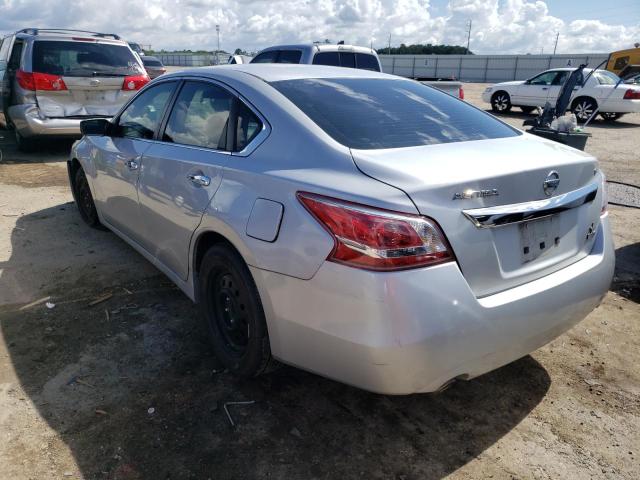 Photo 3 from auction – 2013 NISSAN ALTIMA 2.5 with VIN 1N4AL3AP7DN429630