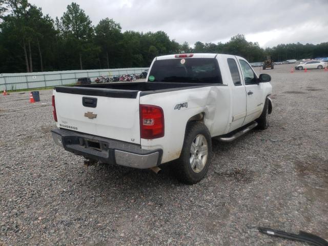 Photo 4 from auction – 2008 CHEVROLET SILVERADO with VIN 1GCEK19J58Z258832