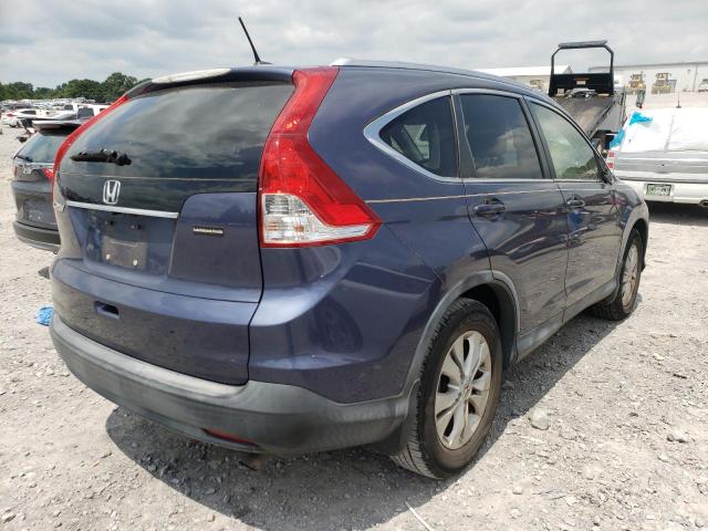 Photo 4 from auction – 2012 HONDA CR-V EXL with VIN JHLRM3H76CC005739