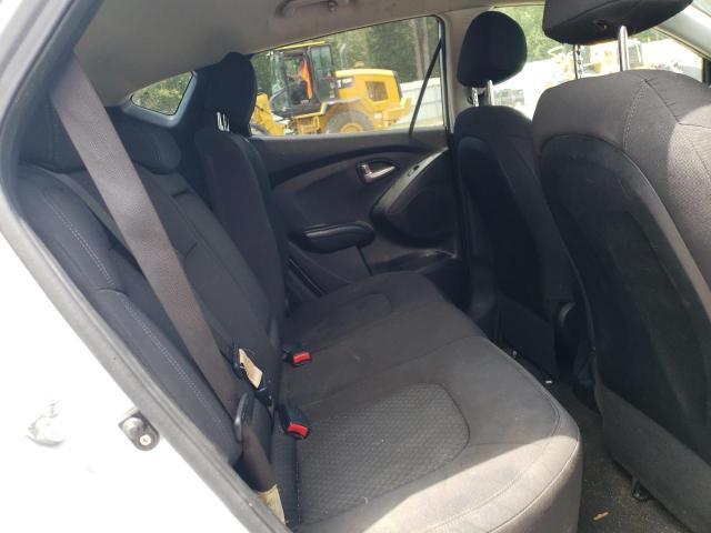 Photo 6 from auction – 2012 HYUNDAI TUCSON with VIN KM8JT3AB6CU505319