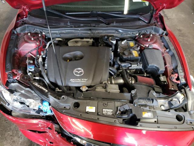 Photo 7 from auction – 2016 MAZDA 6 TOURING with VIN JM1GJ1V59G1467590
