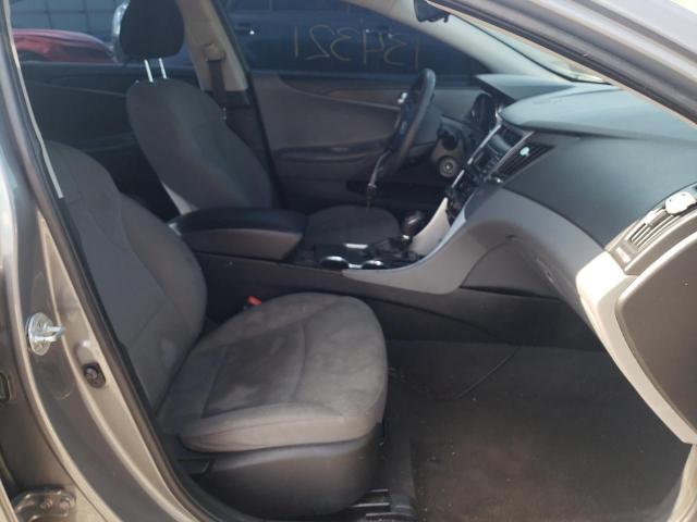 Photo 5 from auction – 2014 HYUNDAI SONATA GLS with VIN 5NPEB4ACXEH868596