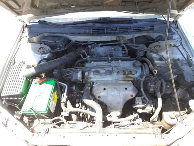 Photo 7 from auction – 2002 HONDA ACCORD with VIN JHMCG56742C010427