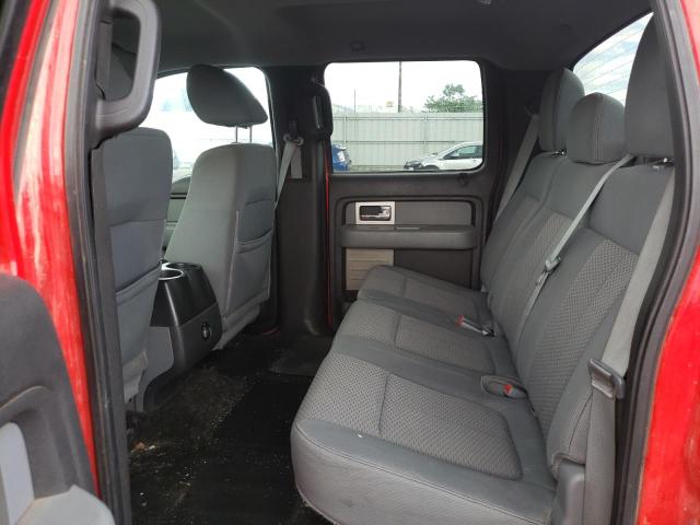 Photo 6 from auction – 2011 FORD F150 SUPER with VIN 1FTFW1EF1BKD60168