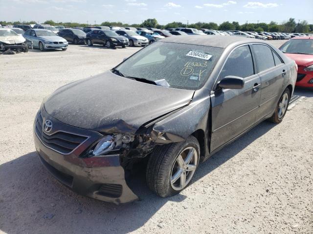 Photo 2 from auction – 2011 TOYOTA CAMRY BASE with VIN 4T4BF3EK3BR191445