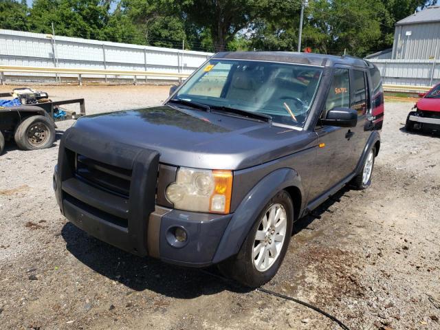 Photo 2 from auction – 2005 LAND ROVER LR3 SE with VIN SALAE25435A334773