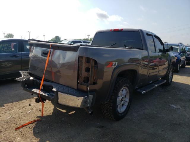 Photo 4 from auction – 2007 CHEVROLET SILVERADO with VIN 1GCEK19C07Z644381