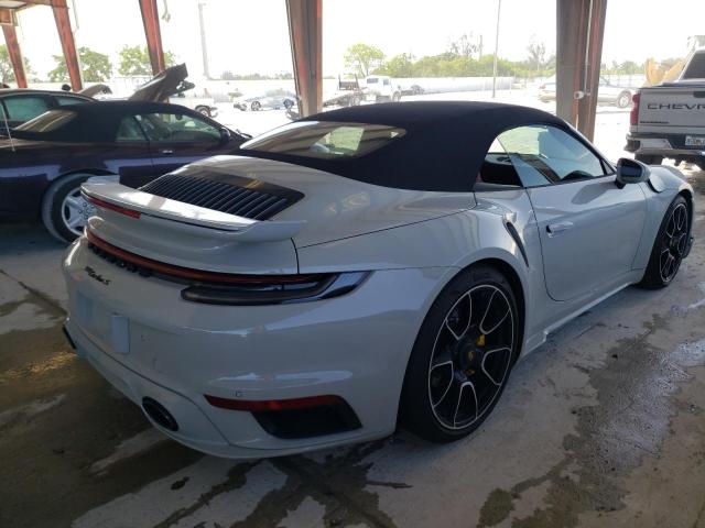 Photo 4 from auction – 2021 PORSCHE 911 TURBO with VIN WP0CD2A95MS263461
