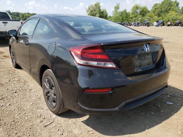 Photo 3 from auction – 2015 HONDA CIVIC LX with VIN 2HGFG3B50FH528529