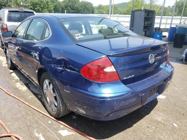 Photo 3 from auction – 2005 BUICK LACROSSE C with VIN 2G4WE537451240483