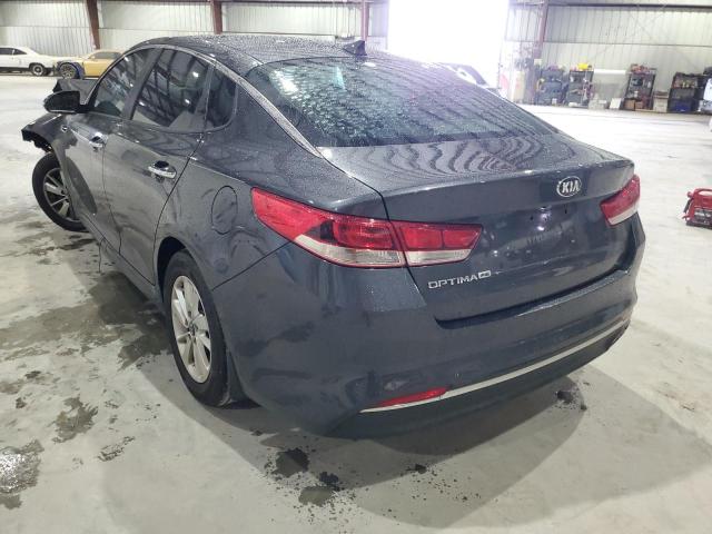 Photo 3 from auction – 2017 KIA OPTIMA LX with VIN 5XXGT4L34HG124222