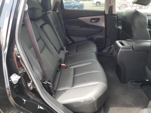 Photo 6 from auction – 2022 NISSAN MURANO SV with VIN 5N1AZ2BS8NC122000