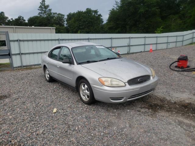 FORD TAURUS SE 2005 with VIN 1FAHP53U65A272618 - Photo from auction