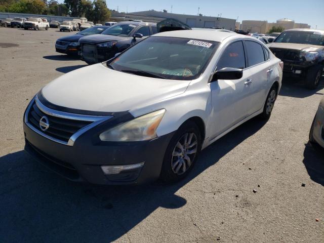 Photo 2 from auction – 2013 NISSAN ALTIMA 2.5 with VIN 1N4AL3AP8DN501192