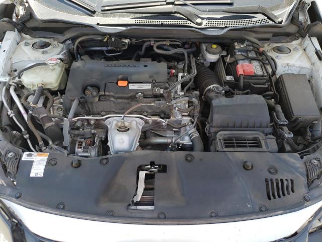 Photo 7 from auction – 2019 HONDA CIVIC LX with VIN 2HGFC2F62KH584491