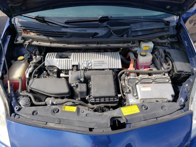 Photo 7 from auction – 2011 TOYOTA PRIUS with VIN JTDKN3DU5B1360323