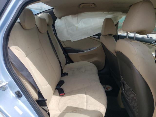Photo 6 from auction – 2014 HYUNDAI ACCENT GLS with VIN KMHCT4AE9EU599336