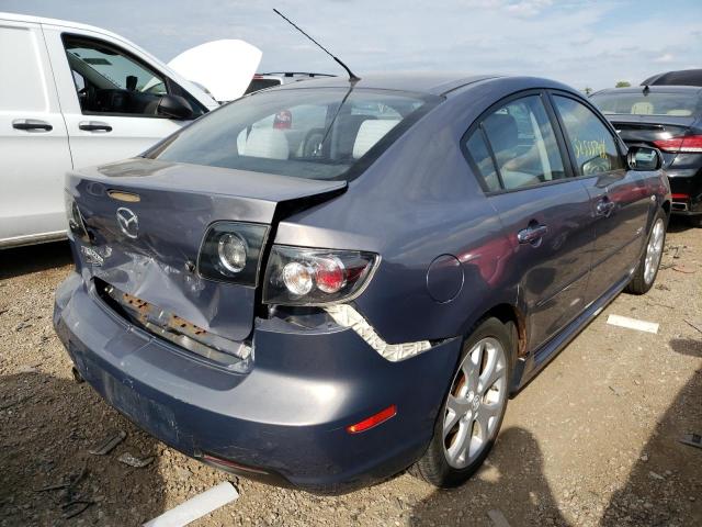 Photo 4 from auction – 2007 MAZDA 3 S with VIN JM1BK323171737112
