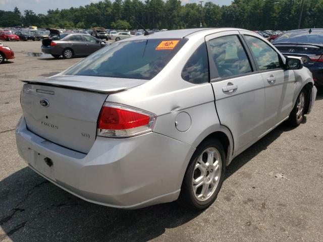 Photo 4 from auction – 2008 FORD FOCUS SE with VIN 1FAHP35N08W223139