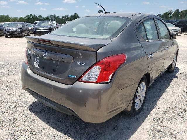 Photo 4 from auction – 2015 NISSAN VERSA S with VIN 3N1CN7AP2FL899414