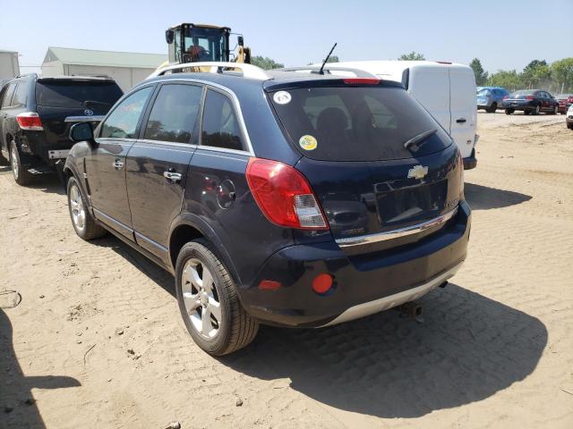 Photo 3 from auction – 2014 CHEVROLET CAPTIVA LT with VIN 3GNAL4EK8ES672196