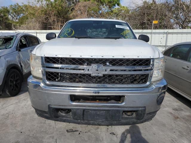 Photo 9 from auction – 2012 CHEVROLET SILVERADO with VIN 1GC2KVCG7CZ338682
