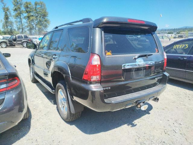 Photo 3 from auction – 2008 TOYOTA 4RUNNER SR with VIN JTEBU14R58K012104