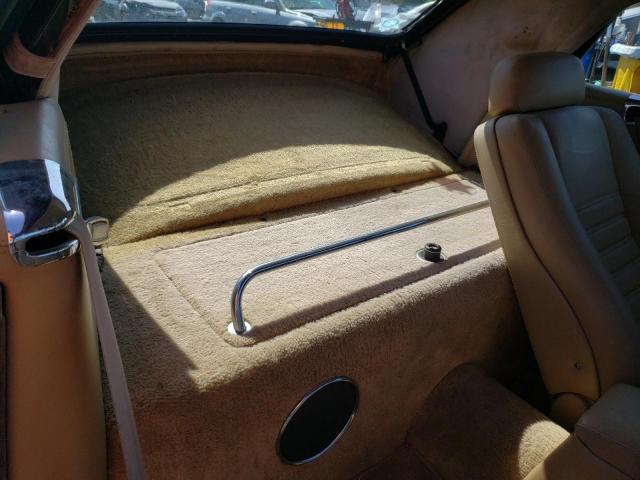 Photo 6 from auction – 1993 JAGUAR XJS with VIN SAJNW4744PC186236