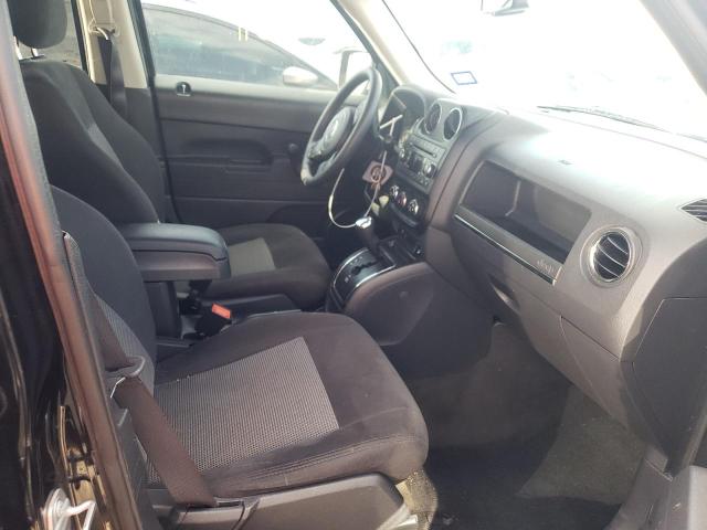 Photo 5 from auction – 2017 JEEP PATRIOT SP with VIN 1C4NJPBBXHD157159