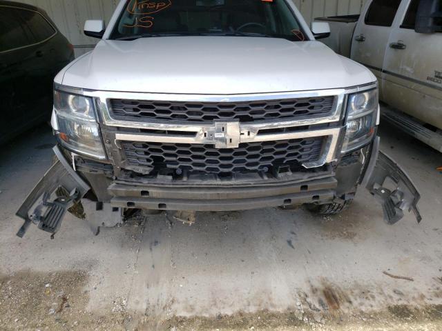 Photo 9 from auction – 2016 CHEVROLET TAHOE C150 with VIN 1GNSCBKC0GR471551