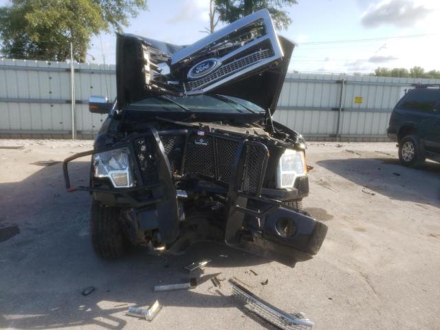 Photo 9 from auction – 2011 FORD F150 SUPER with VIN 1FTFW1EFXBFD00897