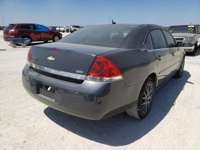 Photo 4 from auction – 2008 CHEVROLET IMPALA LS with VIN 2G1WB58K481320860