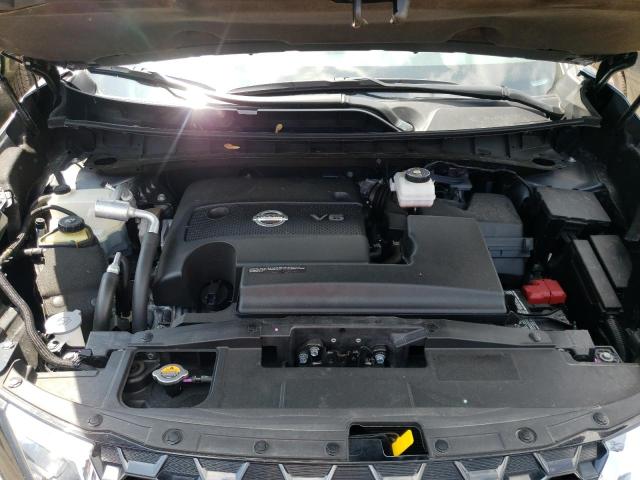 Photo 7 from auction – 2020 NISSAN MURANO SV with VIN 5N1AZ2BS0LN150620