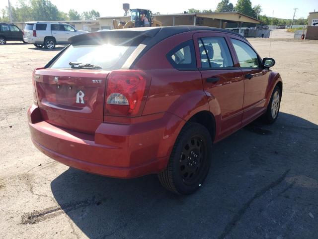Photo 4 from auction – 2007 DODGE CALIBER with VIN 1B3HB48BX7D553950