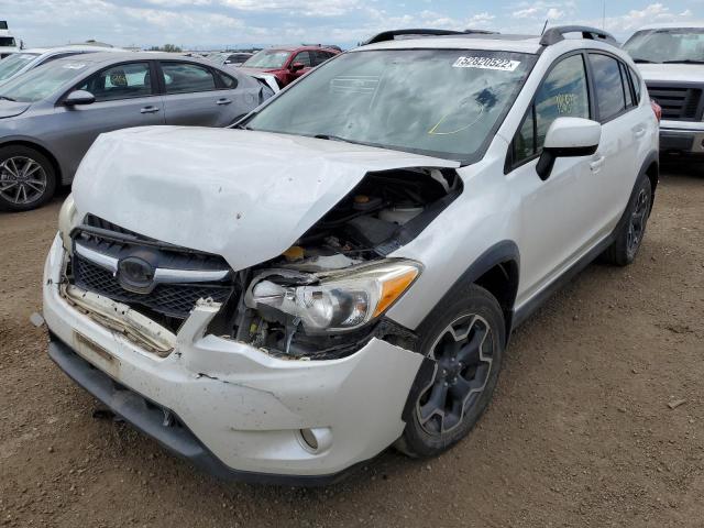 Photo 2 from auction – 2013 SUBARU XV CROSSTR with VIN JF2GPAVC3D2853331