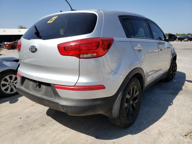 Photo 4 from auction – 2014 KIA SPORTAGE B with VIN KNDPB3AC0E7640355