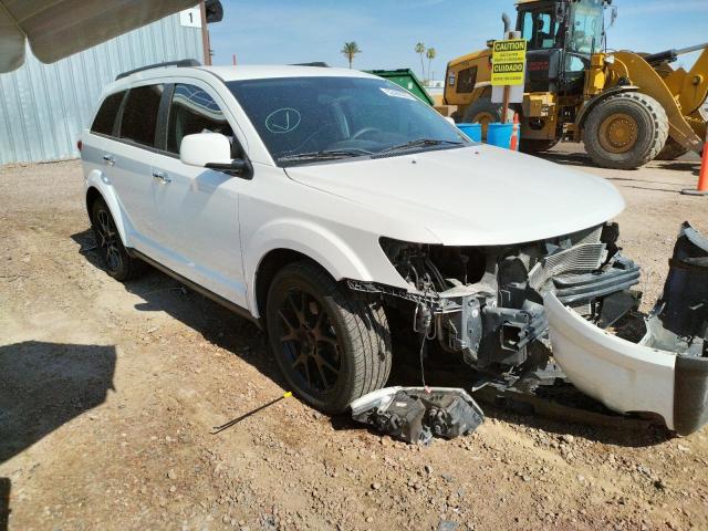 DODGE JOURNEY SX 2012 with VIN 3C4PDCBB7CT392470 - Photo from auction