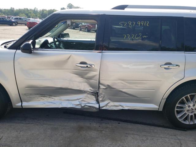 Photo 9 from auction – 2016 FORD FLEX SEL with VIN 2FMGK5C84GBA19730