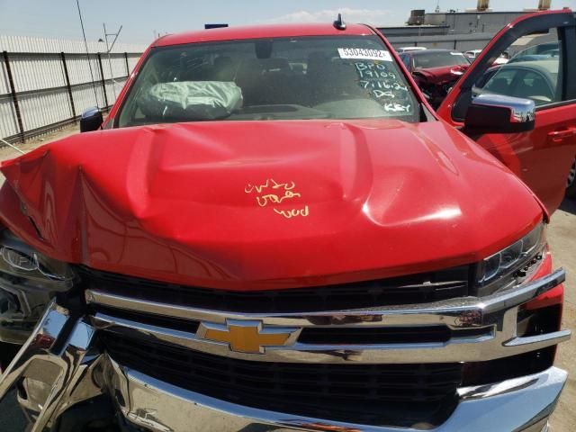 Photo 7 from auction – 2019 CHEVROLET SILVERADO with VIN 1GCPWCED5KZ107649