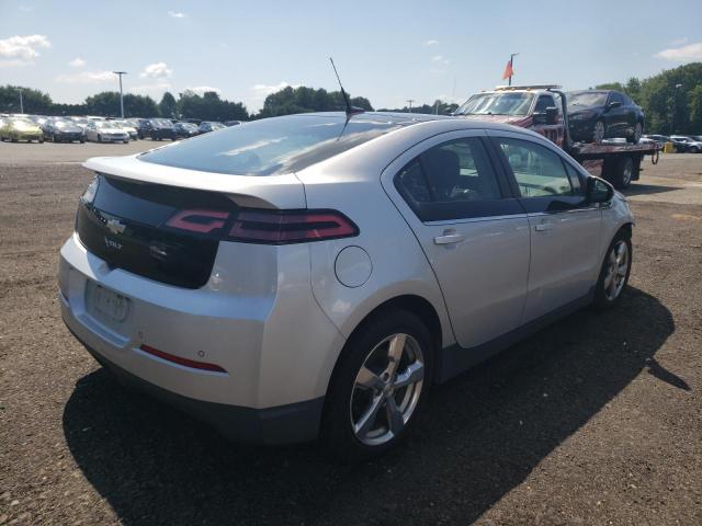 Photo 4 from auction – 2011 CHEVROLET VOLT with VIN 1G1RD6E43BU100723