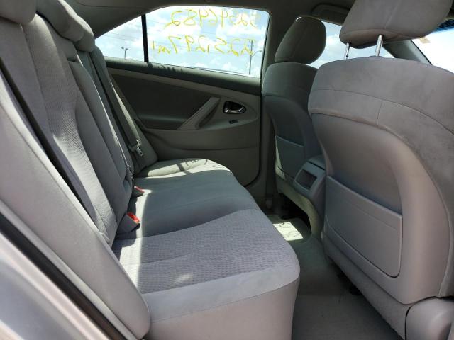 Photo 6 from auction – 2011 TOYOTA CAMRY BASE with VIN 4T1BF3EK7BU622573