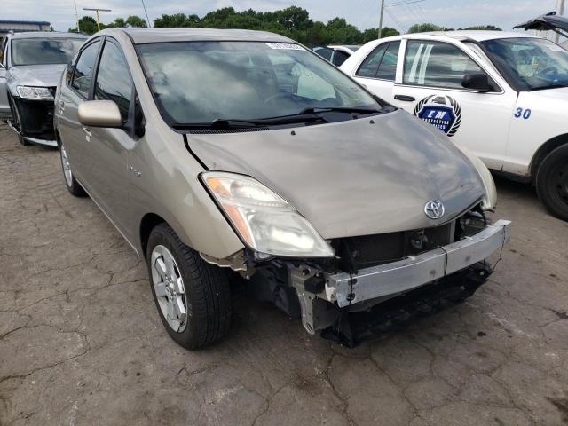 TOYOTA PRIUS 2007 with VIN JTDKB20U477595616 - Photo from auction